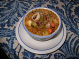 Jessica's Really Good Minestrone Soup