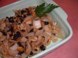 Sweet and Sour Cipollini Onions