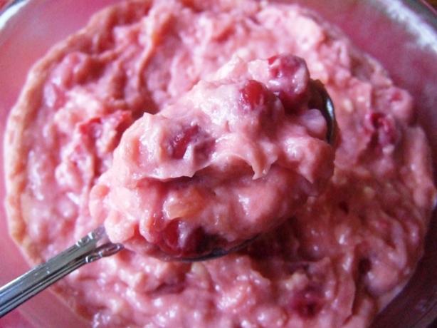 Weight Watchers "pink Fluff". Photo by HokiesMom