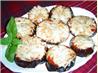 Reduced-Fat Eggplant (Aubergine) Parmesan