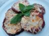 Reduced-Fat Eggplant (Aubergine) Parmesan