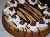 Reese's Chocolate Peanut Butter Cheesecake. Recipe by Best Baker Jen