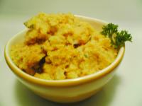 Caramelized Onion and Cornbread Stuffing