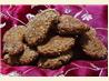 Pumpkin Dog Biscuits