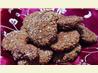 Pumpkin Dog Biscuits