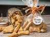 Pumpkin Dog Biscuits
