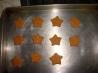 Pumpkin Dog Biscuits