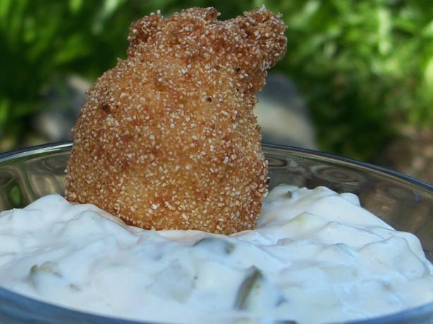 Big Boy's Tartar Sauce Clone / Copycat. Photo by Marsha D.