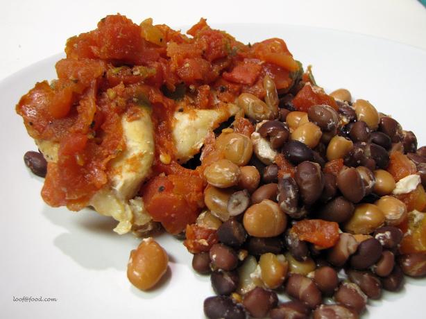 Borracho Chicken (Crock Pot). Photo by loof