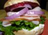 Brueggers Turkey Sandwich Makeover. Recipe by Chef #320840