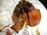 Chairman Mao's Red-Braised Pork