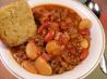 Calico Bean Bake. Recipe by MommaWeb5ter