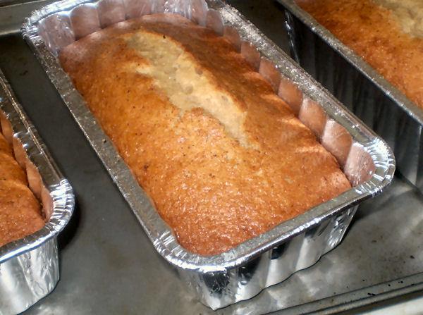 Super Applesauce Bread. Photo by Karen=^..^=