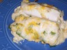 Chicken Cheese Enchiladas