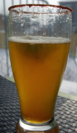 Michelada. Photo by Redsie