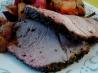 Pork Roast With Herbed Pepper Rub