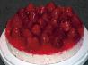 Jelled Strawberry Topping for Cheesecake