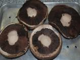 Stuffed Portabella Mushrooms