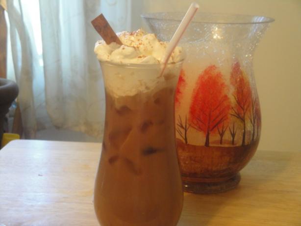Cinnamon Mocha Coffee from Taste of Home. Photo by Muffin Goddess