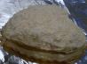 Rum Caramel Cake  (Cake Mix). Recipe by Mom2Rose