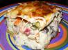 2bleu's White Lasagna (Lite-Bleu)