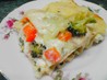 2bleu's White Lasagna (Lite-Bleu)