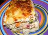 2bleu's White Lasagna (Lite-Bleu)