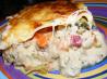 2bleu's White Lasagna (Lite-Bleu)
