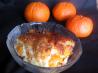 Clementine Clafouti. Recipe by Dreamer in Ontario