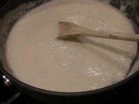 Basic White Sauce -  Salsa Di Besciamella