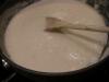 Basic White Sauce -  Salsa Di Besciamella. Recipe by Linda's Busy Kitchen
