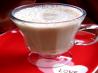 Low-Fat, Sugar-Free Mock Latte. Recipe by Deb Wolf