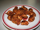 Better-For-You Buffalo Chicken Bites