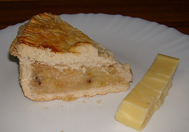 Rule Brittania and Apple Pie. Photo by Brian Holley