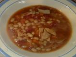 Bean & Bacon Soup