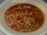 Bean & Bacon Soup. Recipe by Tea Jenny