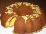 Easy Cake Mix Coffee Cake (Also Known As Breakfast Cake)
