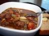 Meatball Vegetable and  Barley Soup. Recipe by Karen From Colorado