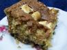 Gooey Blueberry Cake. Recipe by Studentchef