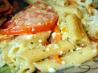 Pasta Gratin With Pesto and Veggies. Recipe by Boomette