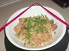 Malaysian Noodles With Seafood & Sausage