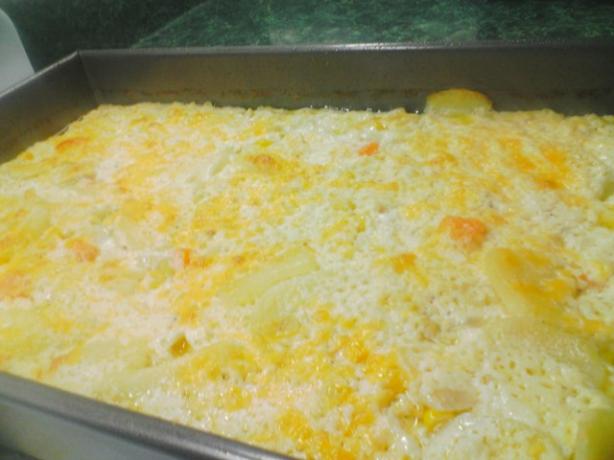 Au Gratin Potatoes. Photo by 2Bleu