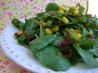 Arugula Corn Salad With Bacon Recipe. Recipe by dicentra