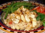 Zippy Slippy Chicken With Rice and Beans