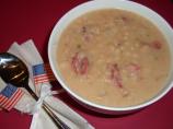 The Famous Senate Restaurant Bean Soup. Photo by Chef*Lee