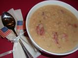 The Famous Senate Restaurant Bean Soup. Photo by Chef*Lee