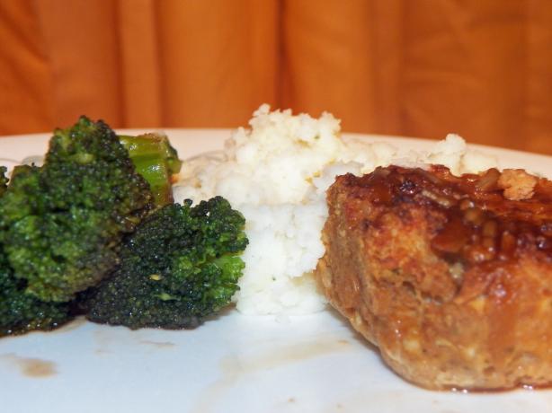 Blasted Broccoli. Photo by BLUE ROSE