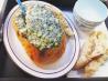 2bleu's Spinach and Artichoke Dip With Bacon. Recipe by 2Bleu