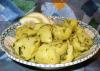 Buttered Potatoes