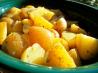 Buttered Potatoes